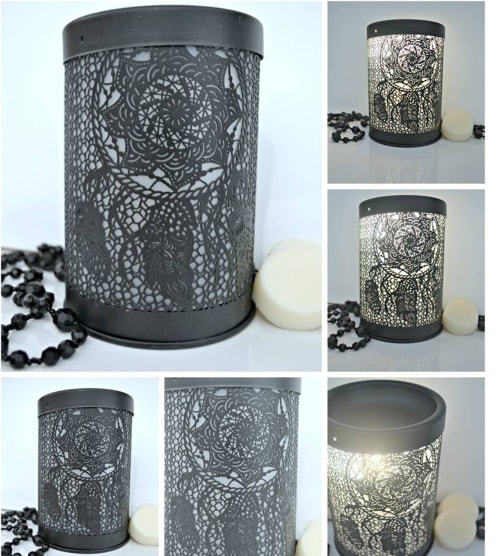 Dream Catcher Electric Burner